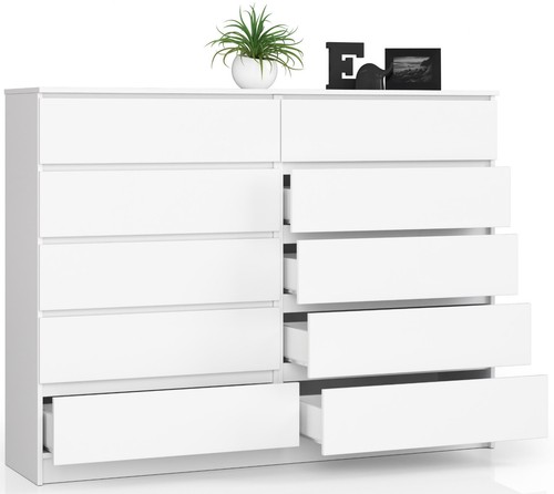 Kommode mit schubladen - kommode,