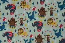 Lillestoff  Zirkuswelt