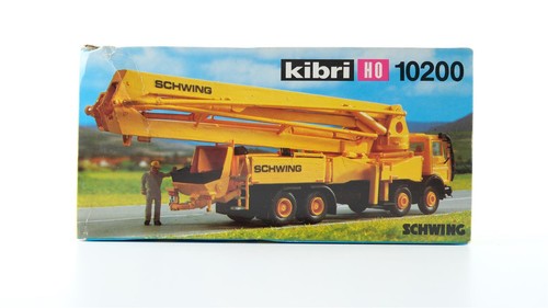 Kibri 10200 schwing - kibri,