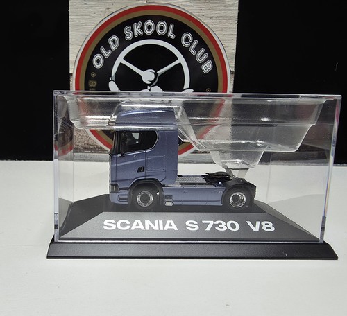 Herpa lkw scania 730 v8 - s,