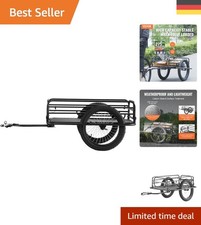 Fahrradanhänger 125kg