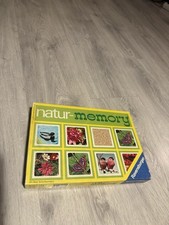 Ravensburger Natur Memory 1974
