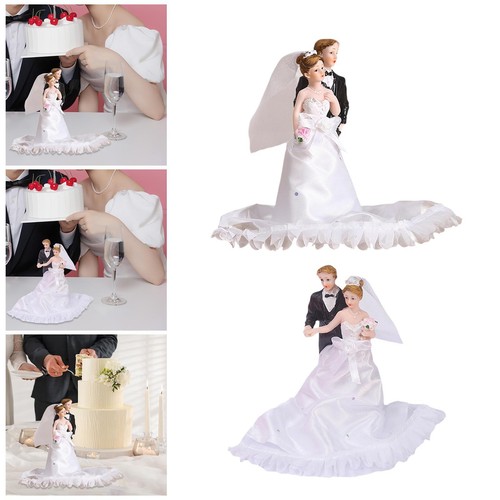 Hochzeitstorte puppen miniatur - puppen,
