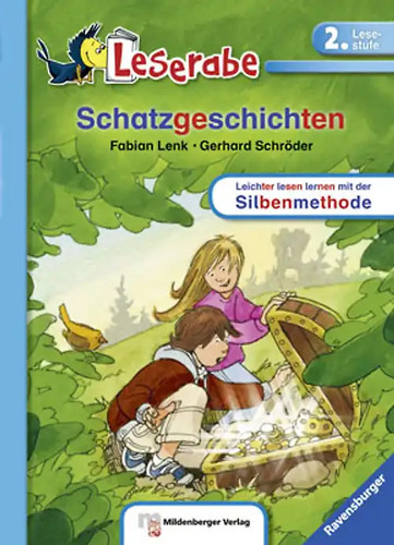 Leserabe mit mildenberger - leserabe,