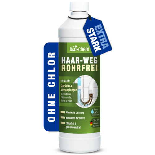 Bio chem haar weg - bio-chem, haar-weg
