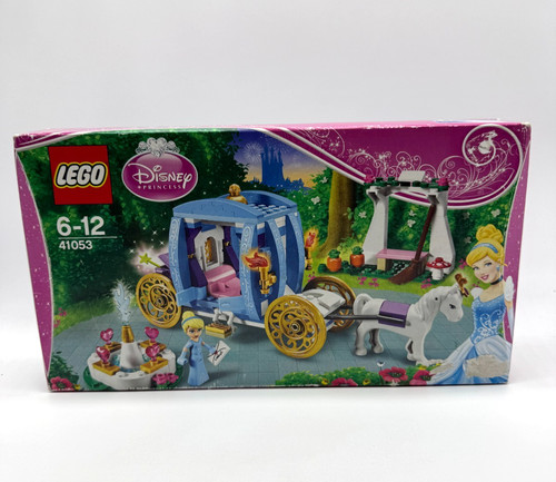 Lego 41053 disney cinderellas - 41053,