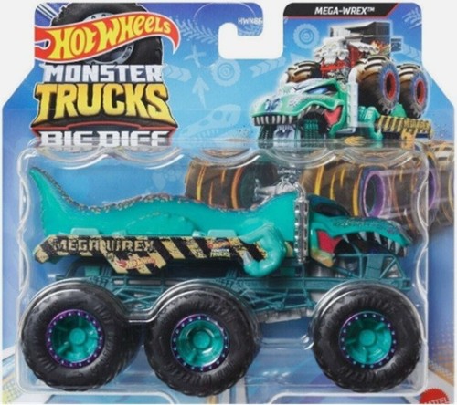 Mega wrex big rigs 6 - rigs,