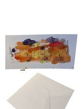 Zeichnung Landschaft 2 Bilder