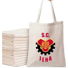 SC JENA MOTOR Badge Tote Bag