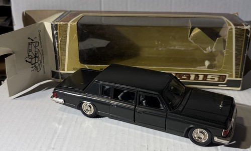 Zil 115 modellauto 43 - modellauto, 1:43