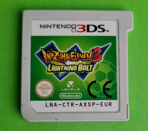 Inazuma eleven lightning - inazuma,