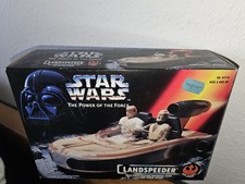 Star Wars "Landspeeder" 1995