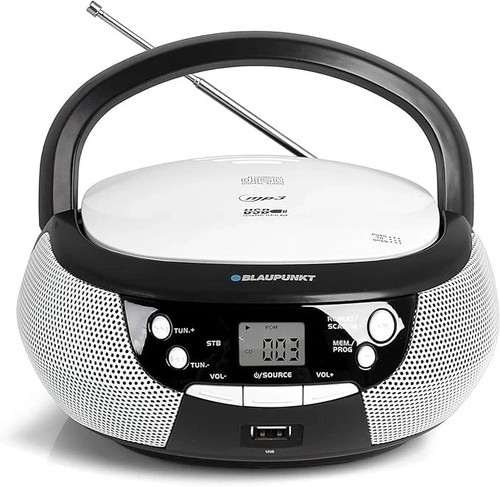 Blaupunkt pll mp3 usb - blaupunkt,