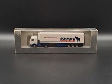 Herpa 1:87 H0 Modellauto LKW MB Schmitz Cargobull Exlusiv Serie mit OVP