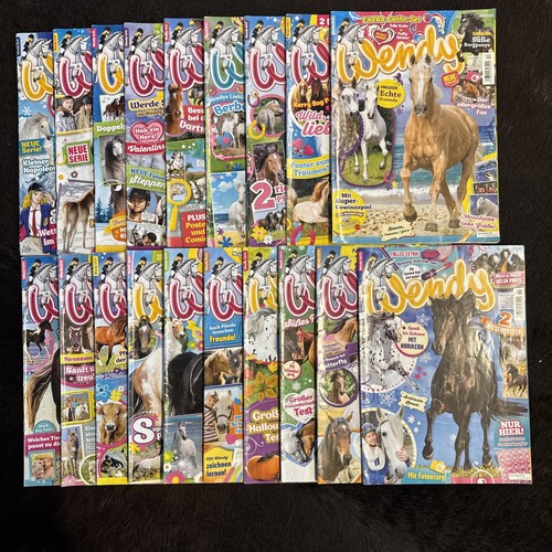 Wendy comics 2015 - 19,