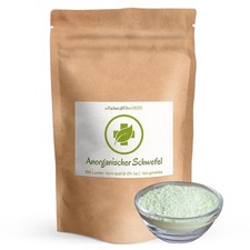 Anorganischer Schwefel