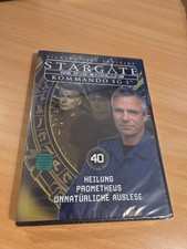 Stargate Kommando SG1 - Die