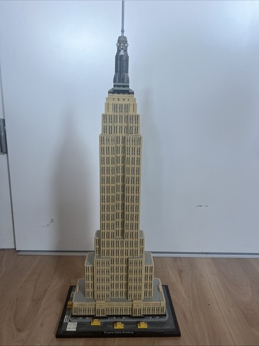 Lego architecture empire - architecture:,