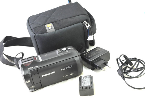Panasonic v777 full hd - hc-v777,