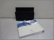 Mercedes Benz MB W211 E-Klasse Bedienungsanleitung Betriebsanleitung 2115842483