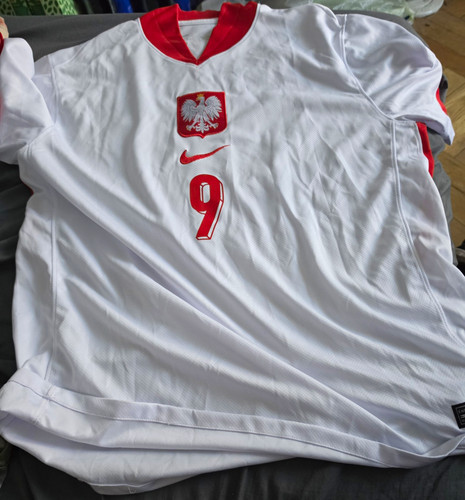Nike polen trikot - nike,