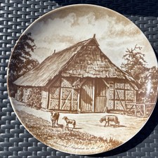 Heimatteller volksdorf - heimatteller,