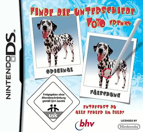 Finde die unterschiede - die, unterschiede: