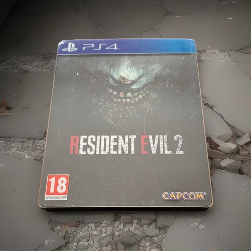 Resident evil remake - resident,