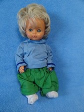 Zapf Model Puppe gemarkt Künstlerpuppe Sammlerpuppe 32 cm