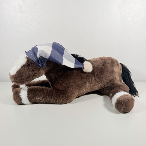 Hästens plüsch pferd - hästens,