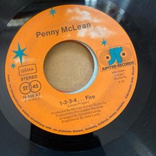 Penny Mclean -