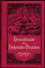 Volks und heimatkunde des - und,