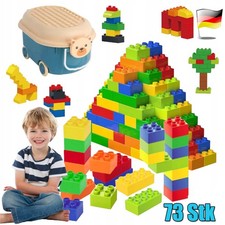 Großen bausteine 73 Pcs für