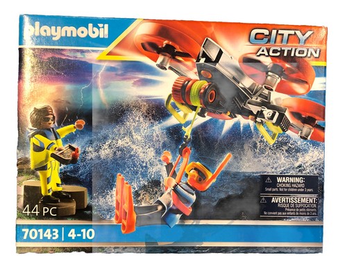 Playmobil city action 70143 - city,