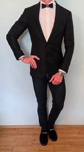 Ermenegildo zegna sakko jacket - ermenegildo,