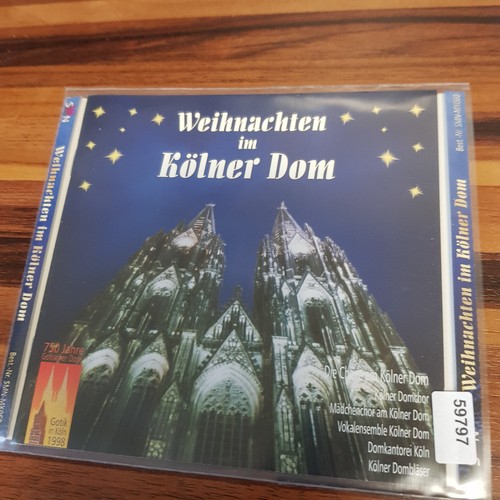 Die chöre kölner dom - chÖre,