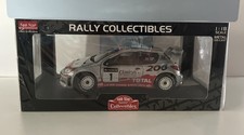 1:18 Peugeot 206 WRC Rally of