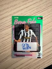 2025-26 Topps Juventus Team