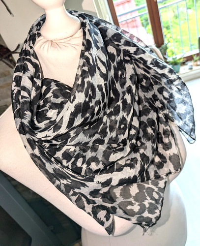 Tuch stola schal leolook - tuch,
