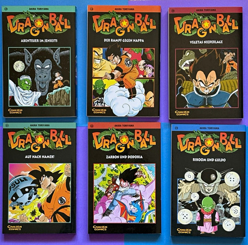 Carlsen comics manga dragon - /,