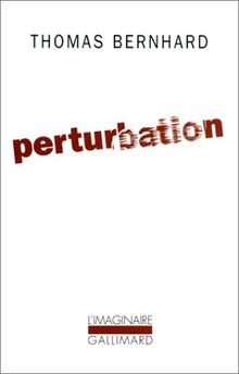 Perturbation von thomas - perturbation,