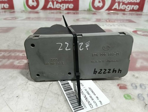 4a0862257e schließanlage audi - schließanlage,