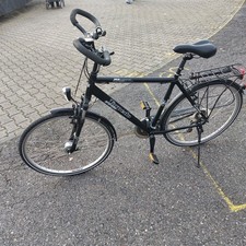 Trekking Fahrrad 28 Zoll 21Gänge Mit Nabendynamo In Guten Zustand