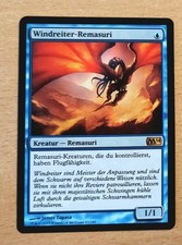 Mtg Magic: Windreiter-Remasuri / Galerider Sliver, DEUTSCH, Nearmint 