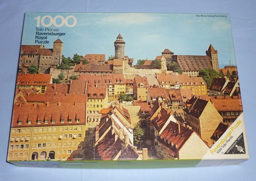 Ravensburger royal 1000 - 1000, teile