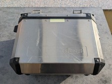 Triumph Expedition Alukoffer