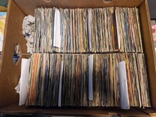 Single sammlung schallplatten - single,