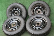 Ford Fiesta VII JHH JGH +RDKS Winterräder 195/60 R15 88T DOT:2317 -6,8mm-5,5mm