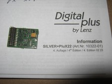 Lok Decoder 22 polig Lenz