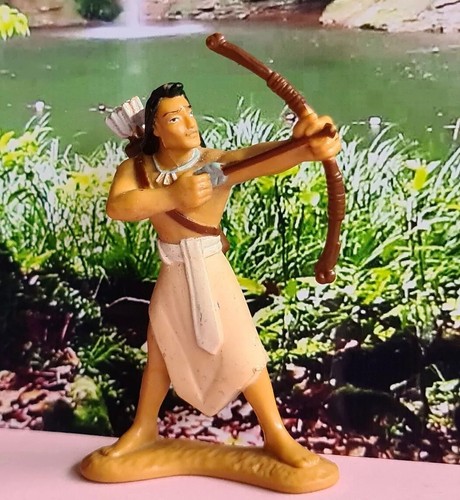 Indianer🙂Figur🤗Pocahonta